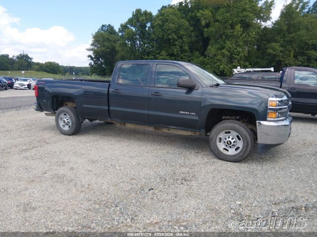 2018 CHEVROLET K2500HD