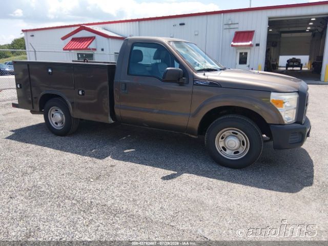 2015 Ford F-250