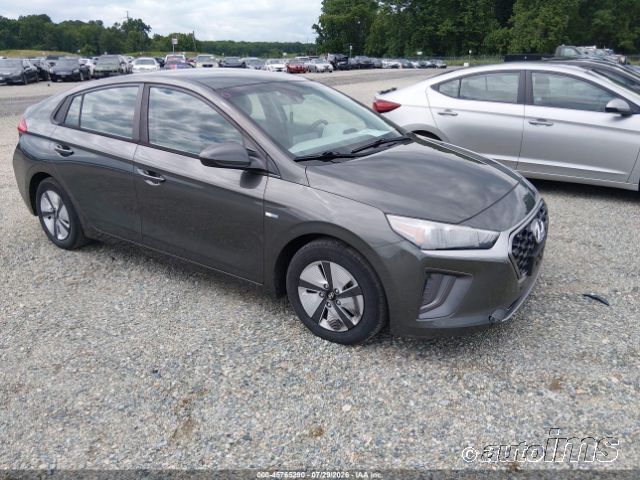 2020 HYUNDAI IONIQ HEV