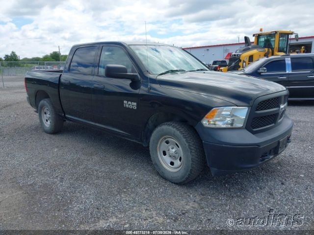 2017 Ram Ram 1500