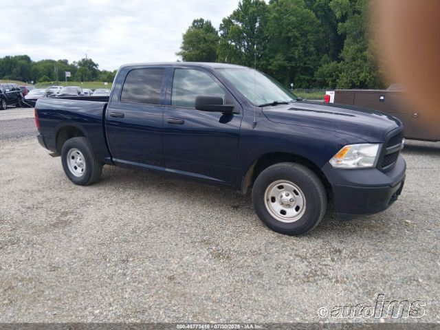 2018 Ram Ram 1500