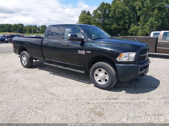 2018 RAM 3500