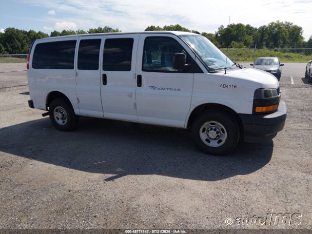 2020 CHEVROLET G2300