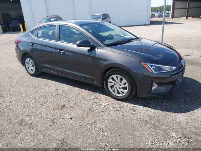 2020 HYUNDAI ELANTRA GLS