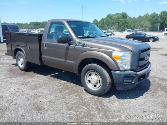 2015 Ford F-350