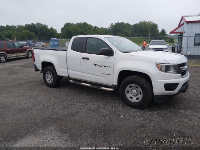 2017 CHEVROLET Colorado