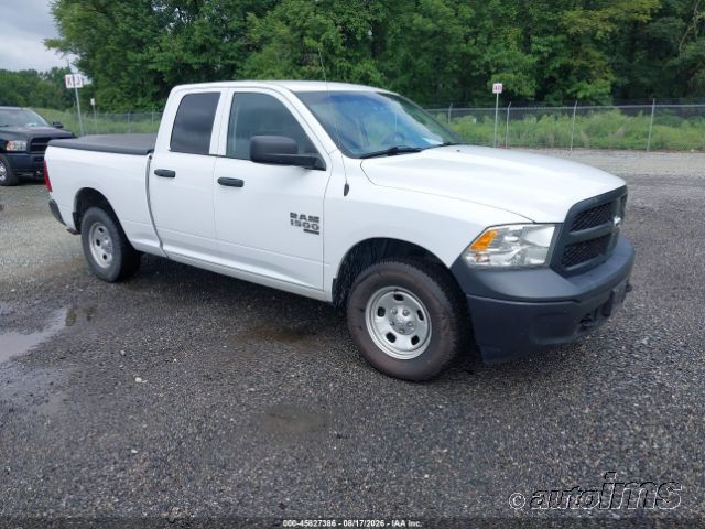 2020 Ram Ram 1500