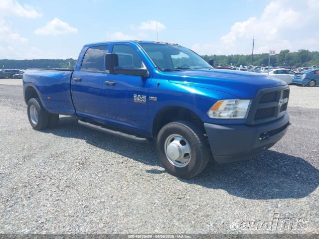 2016 Ram 3500