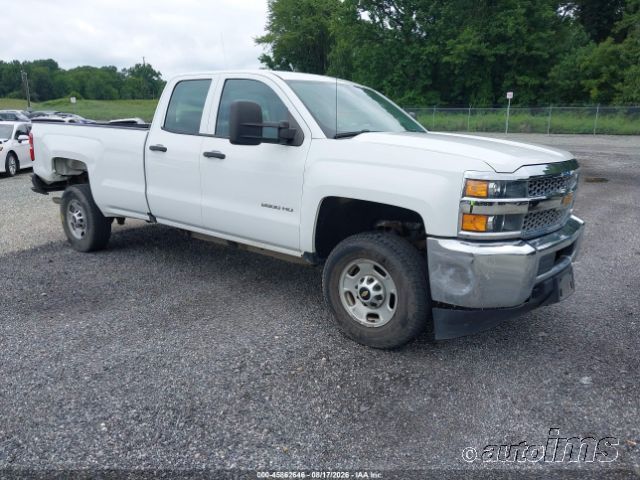 2019 Chevrolet C2500hd