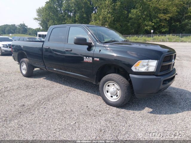 2016 RAM 2500