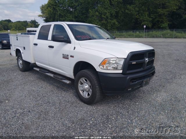 2018 Ram 2500