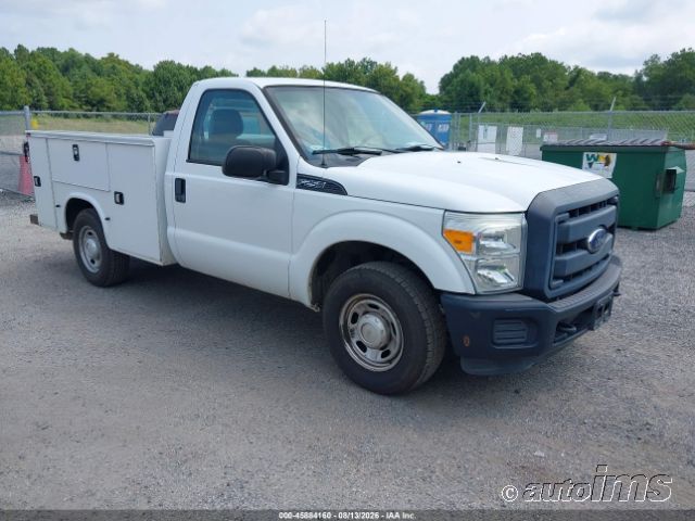 2015 FORD F-250