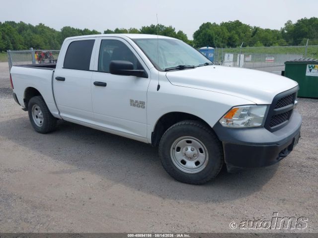 2018 RAM RAM 1500