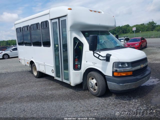 2015 Startran Startrans SENATOR II GM