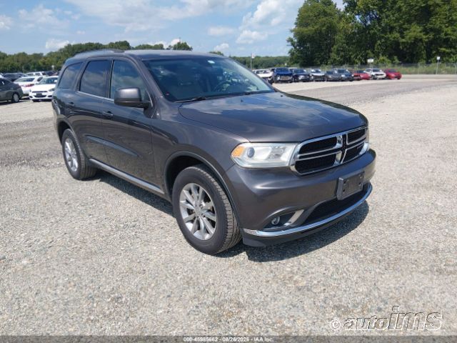 2017 DODGE Durango