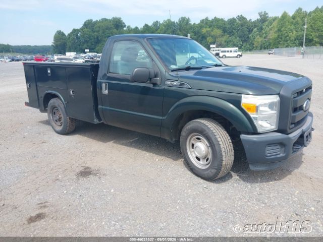 2015 Ford F-250