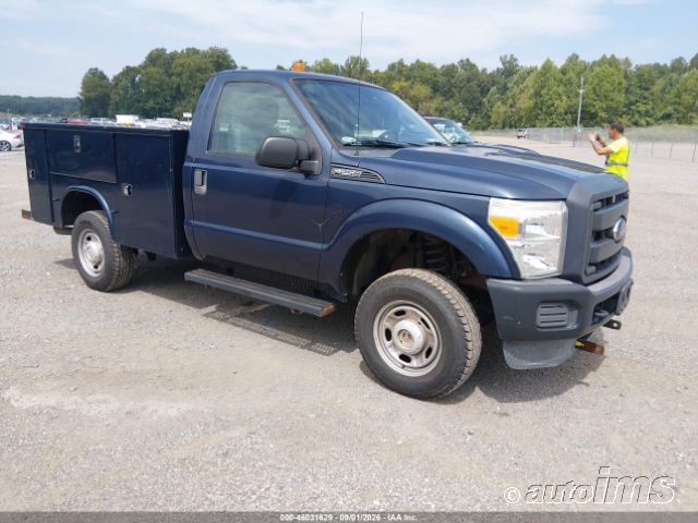 2015 Ford F-250