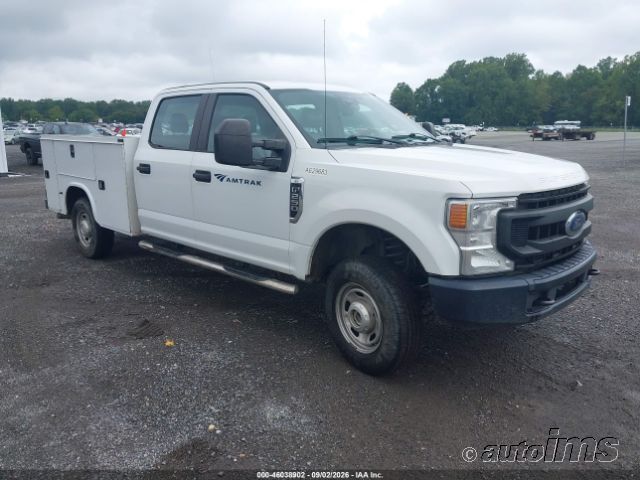 2020 Ford F-250