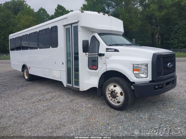 2017 Glaval Bus Glaval Concorde II