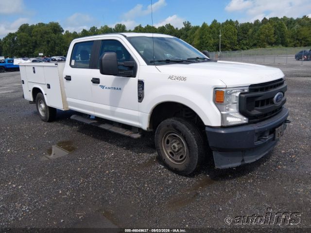 2020 Ford F-250