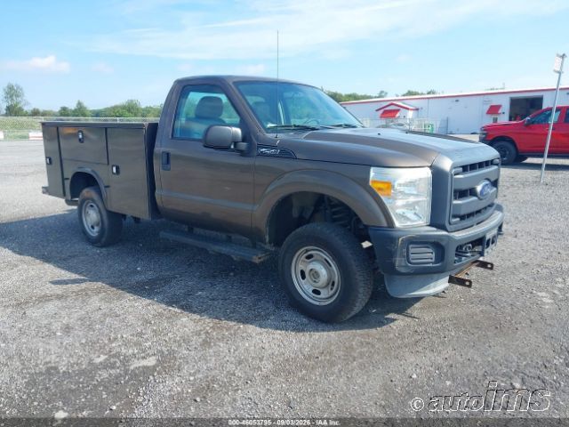 2015 Ford F-250