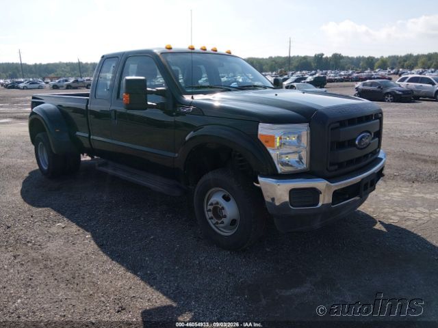 2016 Ford F-350
