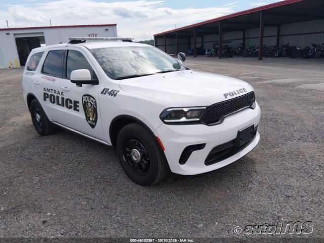 2021 DODGE Durango