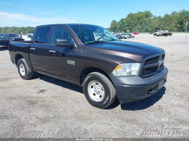 2017 RAM 1500