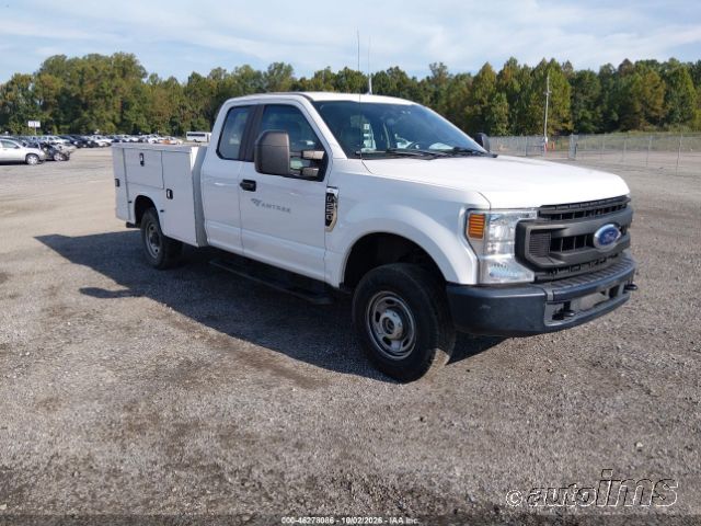 2020 Ford F-250