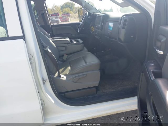 2019 Chevrolet K2500hd
