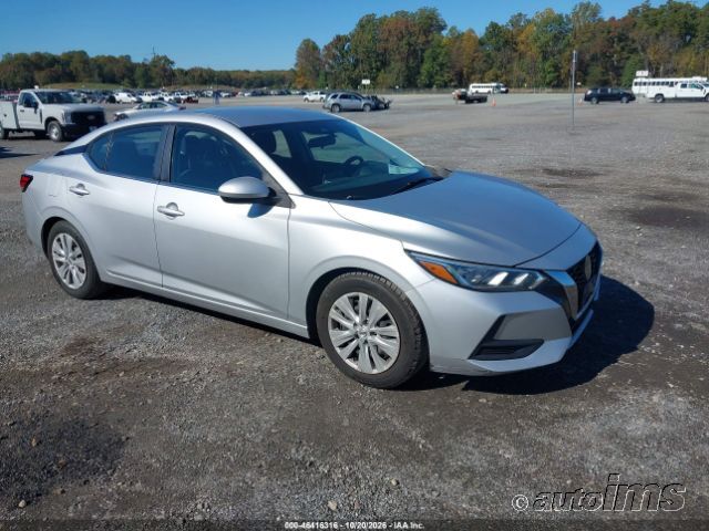2021 NISSAN Sentra