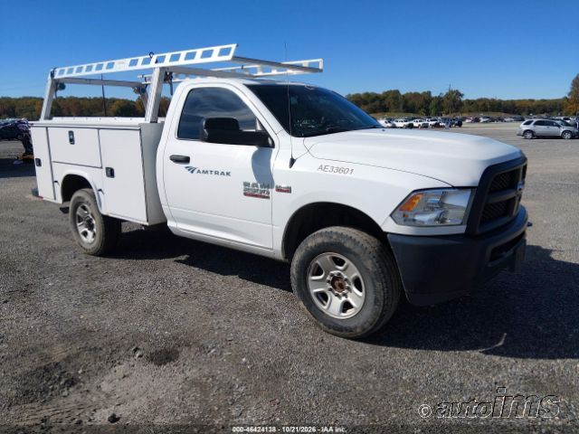 2018 Ram 2500