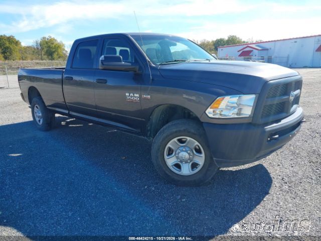 2015 Ram 3500