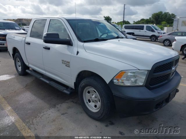 2019 RAM RAM 1500
