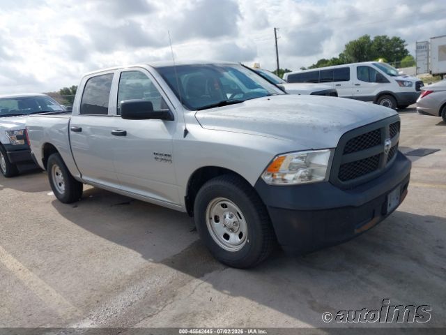 2018 RAM RAM 1500