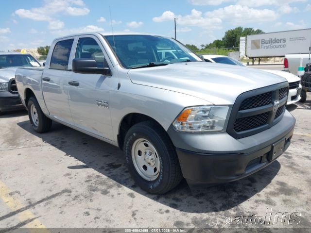 2018 Ram Ram 1500