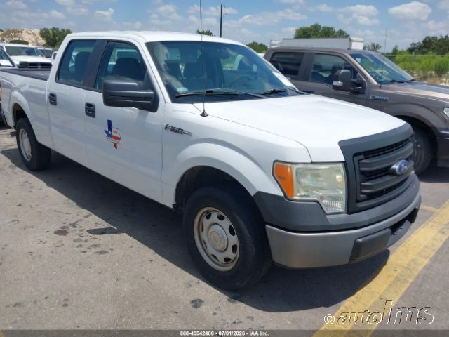 2014 Ford F-150