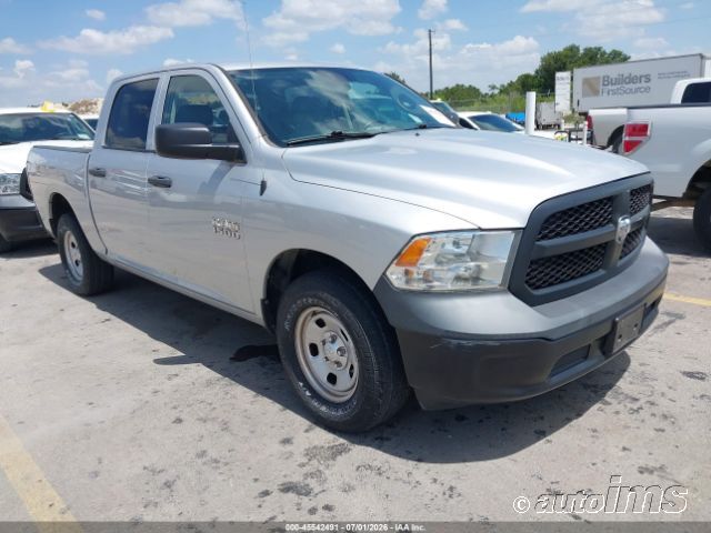 2018 RAM RAM 1500