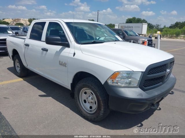 2018 RAM RAM 1500