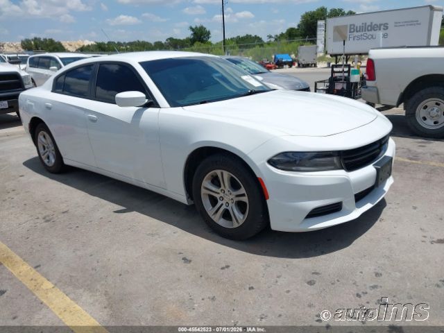 2020 DODGE Charger