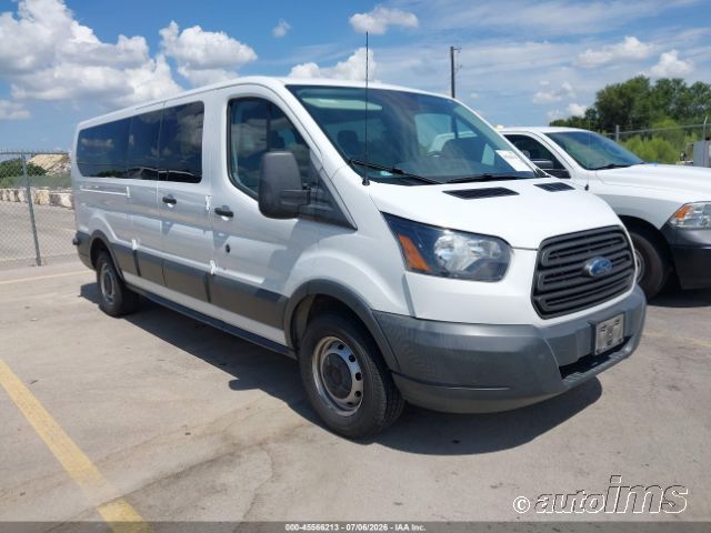2018 FORD Transit