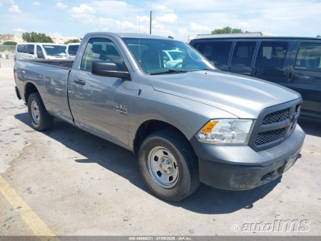 2021 RAM RAM 1500