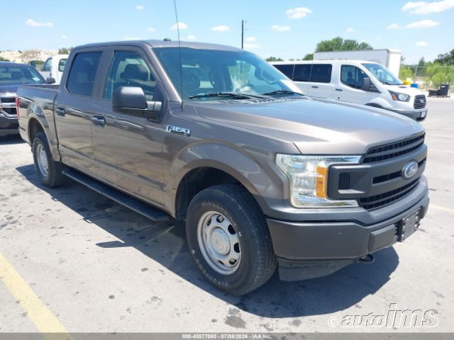 2018 Ford F-150