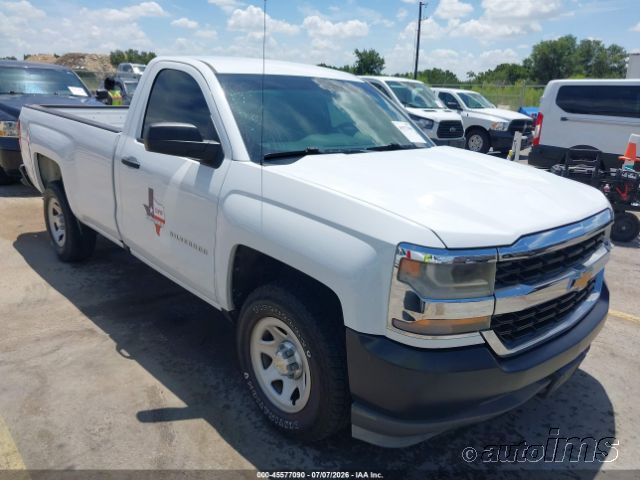 2016 Chevrolet C1500