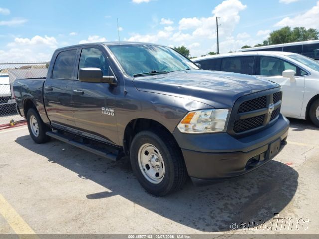 2015 RAM RAM 1500