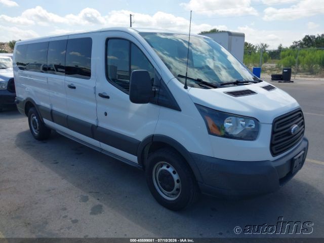 2018 FORD TRANSIT350