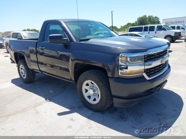 2016 CHEVROLET K1500
