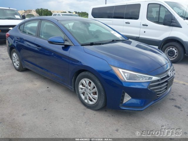 2020 Hyundai Elantra Gls