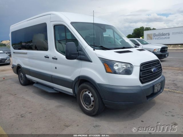 2018 Ford Transit350