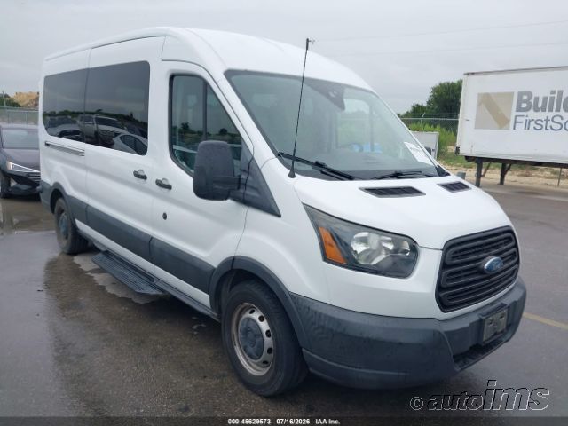 2018 FORD TRANSIT350